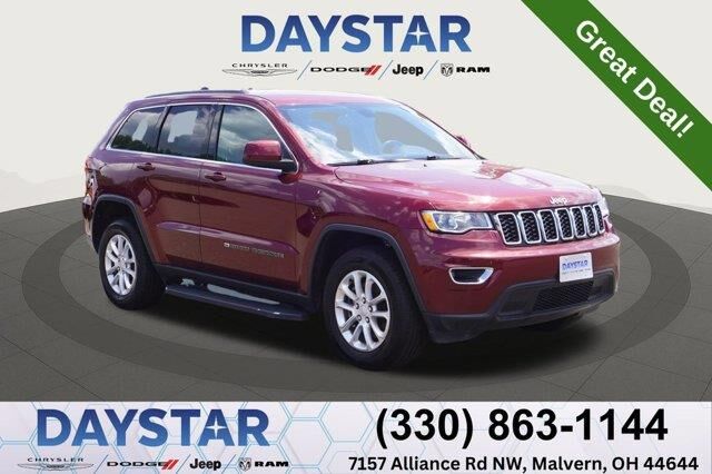 2022 Jeep Grand Cherokee WK Laredo E