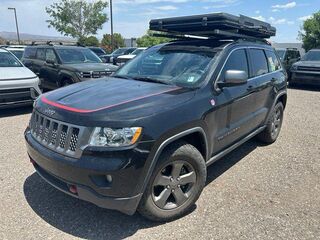 2013 Jeep Grand Cherokee Trailhawk