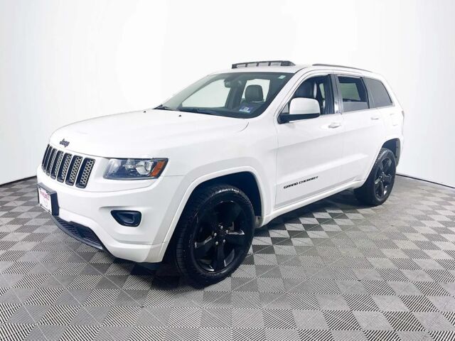 2015 Jeep Grand Cherokee Altitude