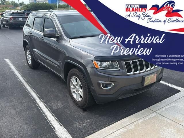 2016 Jeep Grand Cherokee Laredo