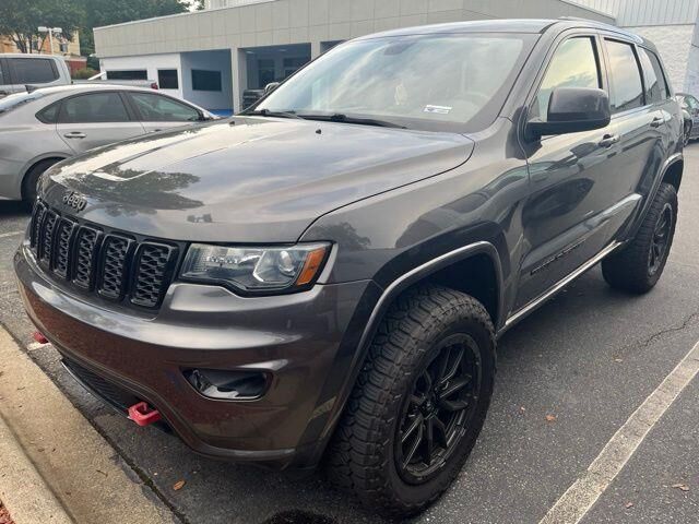2017 Jeep Grand Cherokee Laredo