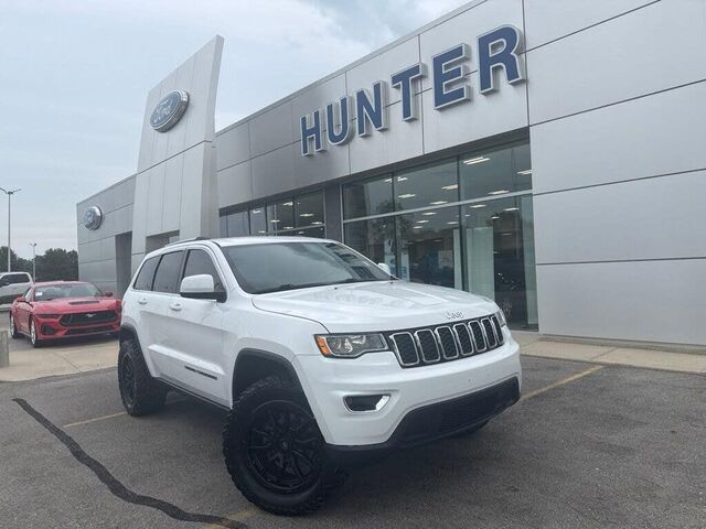 2018 Jeep Grand Cherokee Laredo