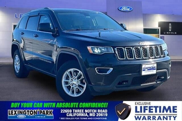 2018 Jeep Grand Cherokee Laredo