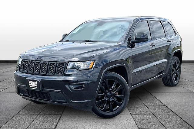 2018 Jeep Grand Cherokee Laredo