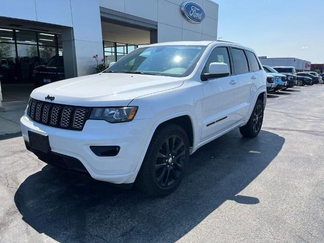 2018 Jeep Grand Cherokee Laredo