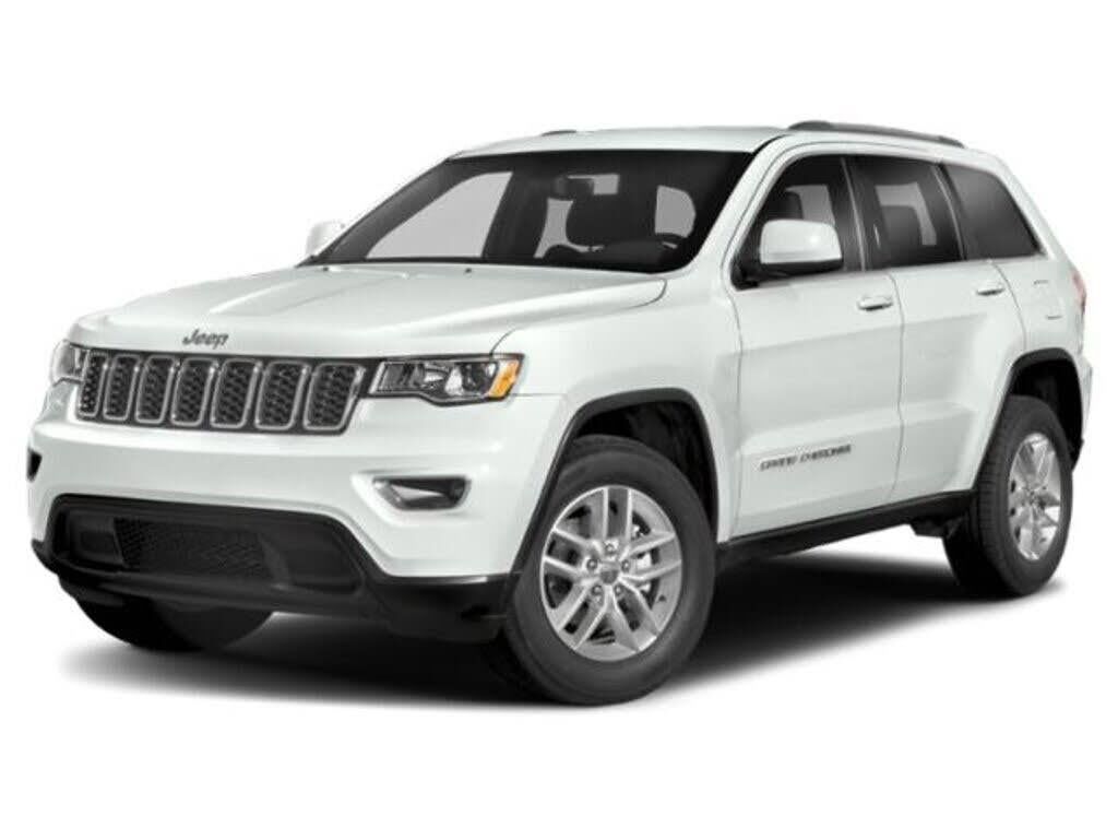 2018 Jeep Grand Cherokee Laredo — photo 1 of 1