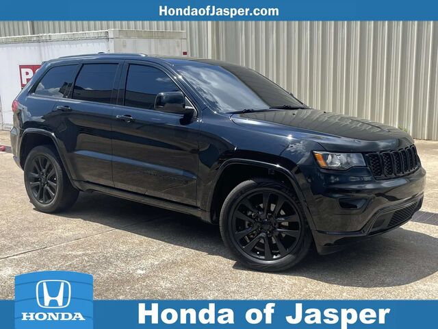 2019 Jeep Grand Cherokee Altitude