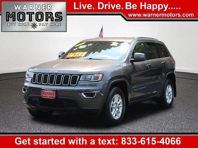 2019 Jeep Grand Cherokee Laredo