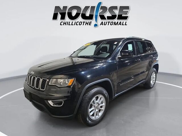 2019 Jeep Grand Cherokee Laredo