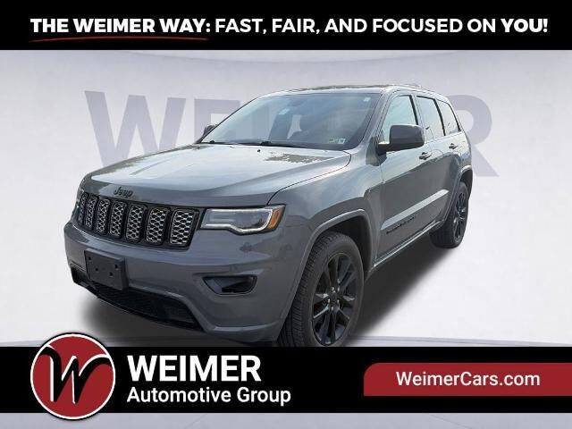 2020 Jeep Grand Cherokee Laredo