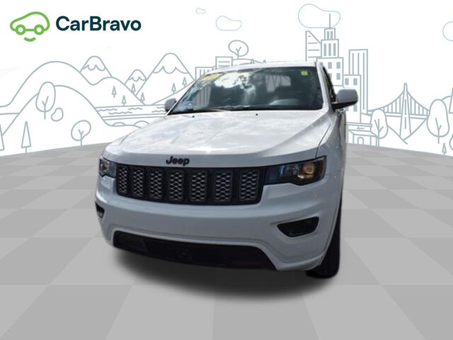 2020 Jeep Grand Cherokee Altitude 4x4
