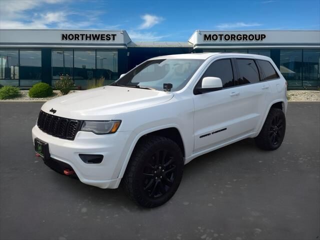 2020 Jeep Grand Cherokee Altitude