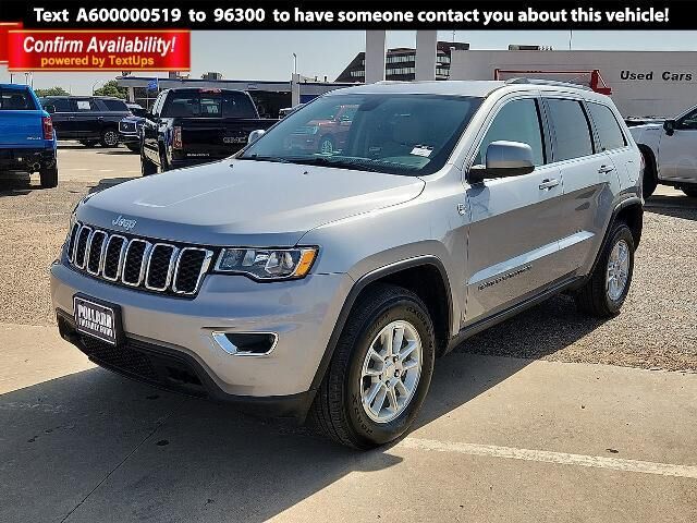 2020 Jeep Grand Cherokee Laredo