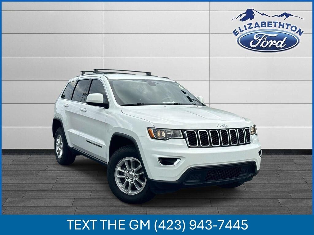 2020 Jeep Grand Cherokee North Edition — photo 1 of 13