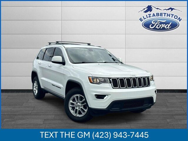 2020 Jeep Grand Cherokee North Edition