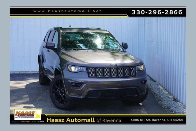 2021 Jeep Grand Cherokee Laredo E