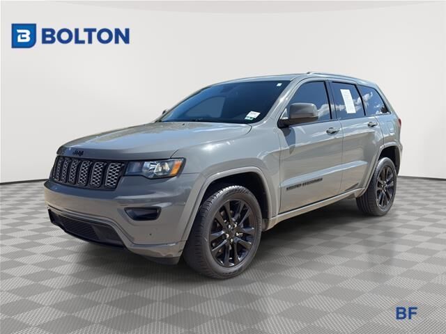 2021 Jeep Grand Cherokee Laredo E
