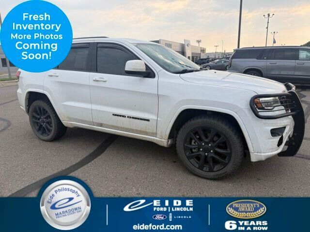2021 Jeep Grand Cherokee Laredo E