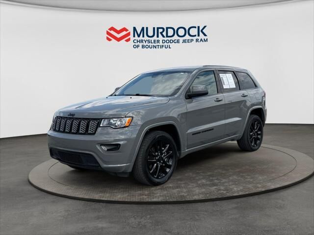 2021 Jeep Grand Cherokee Laredo X