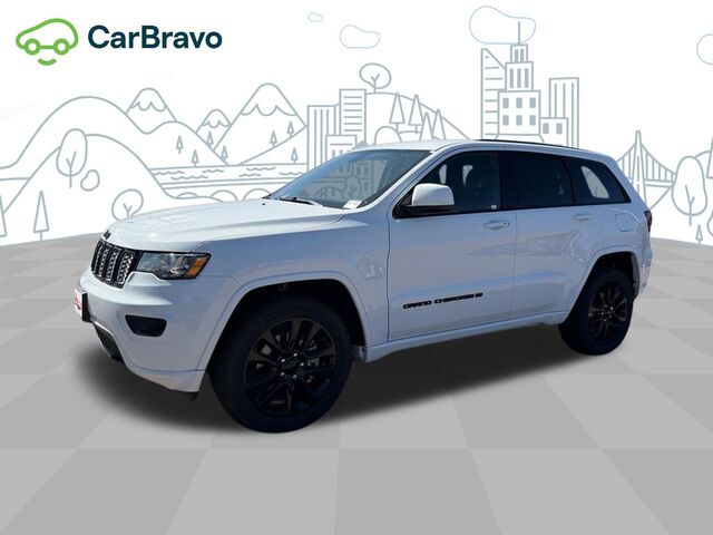 2022 Jeep Grand Cherokee WK Laredo X