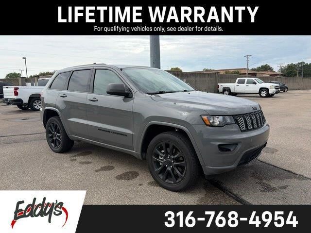 2022 Jeep Grand Cherokee WK Laredo X