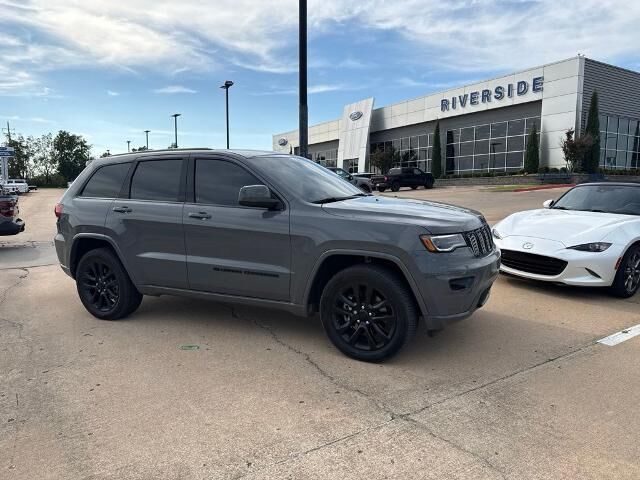 2022 Jeep Grand Cherokee WK Laredo E