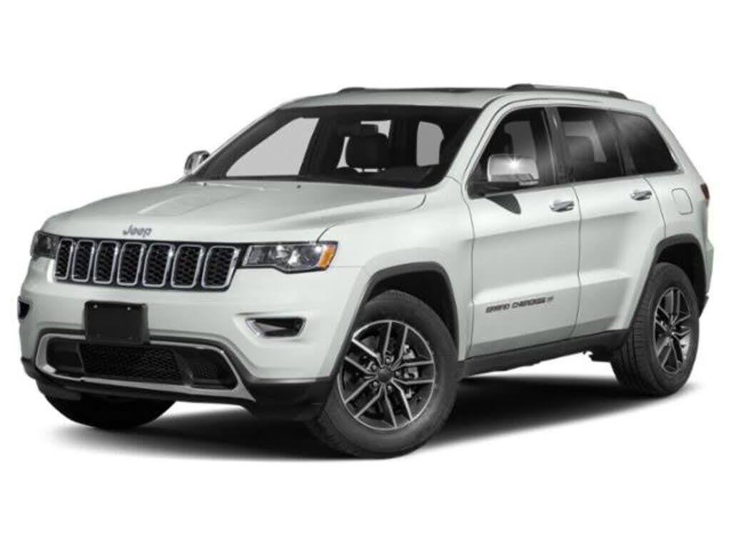 2022 Jeep Grand Cherokee WK Laredo E — photo 1 of 1