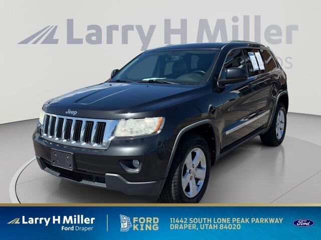 2012 Jeep Grand Cherokee Altitude