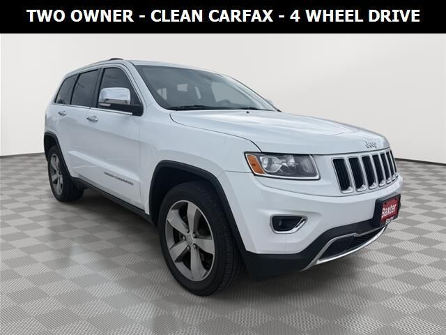 2014 Jeep Grand Cherokee Limited