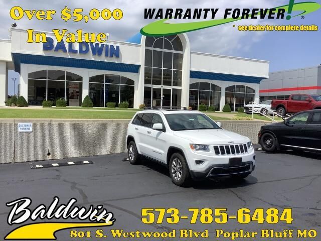 2014 Jeep Grand Cherokee Limited