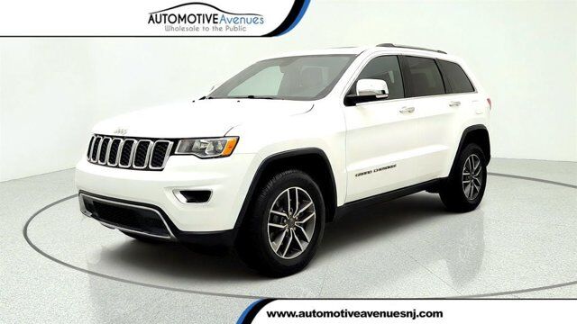 2019 Jeep Grand Cherokee Limited