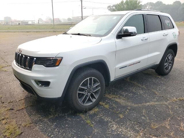 2022 Jeep Grand Cherokee WK Limited