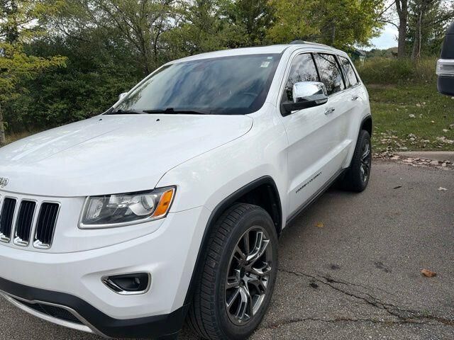 2014 Jeep Grand Cherokee Limited