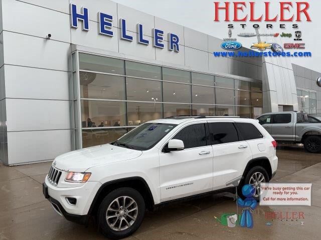 2014 Jeep Grand Cherokee Limited