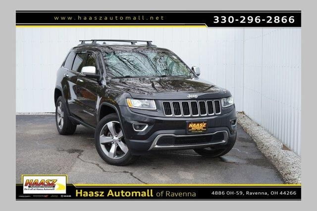 2016 Jeep Grand Cherokee Limited 75th Anniversary — photo 1 of 13