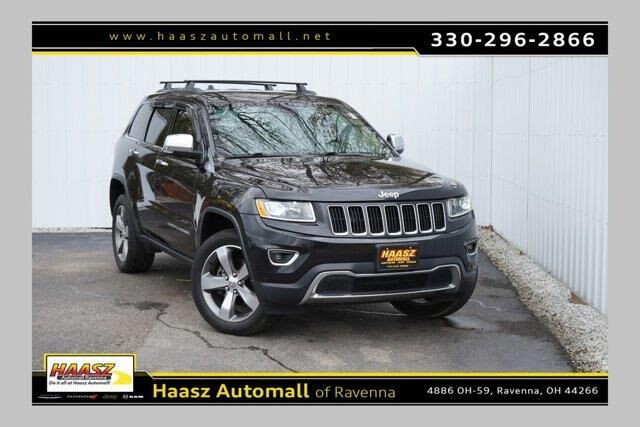 2016 Jeep Grand Cherokee Limited 75th Anniversary