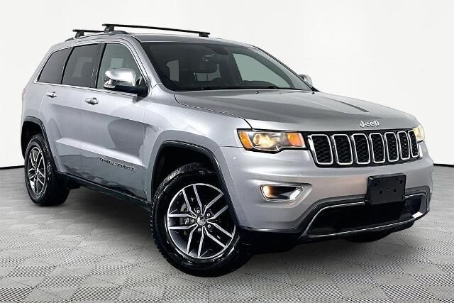 2018 Jeep Grand Cherokee Limited — photo 1 of 1