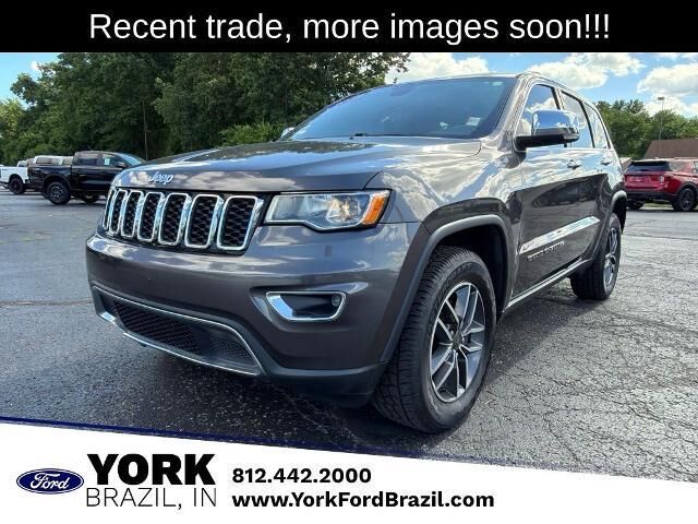 2019 Jeep Grand Cherokee Limited