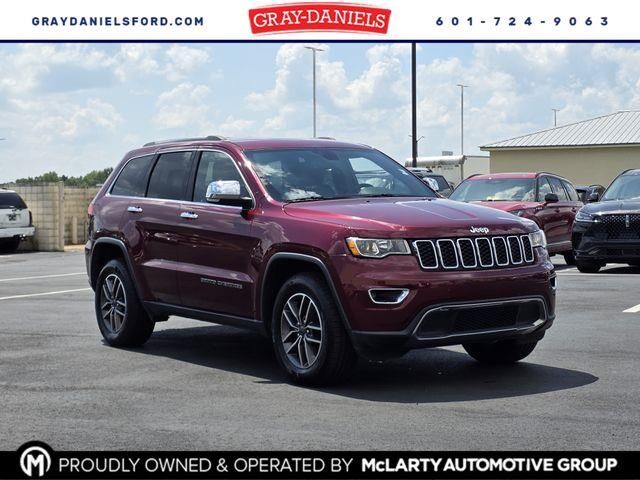 2019 Jeep Grand Cherokee Limited