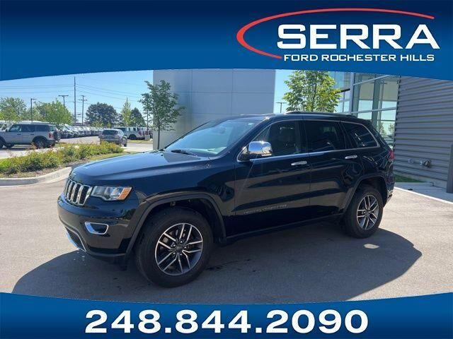 2020 Jeep Grand Cherokee Limited