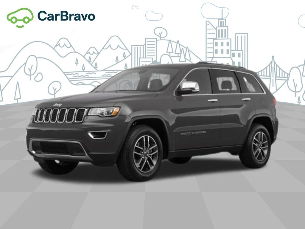 2020 Jeep Grand Cherokee Limited 4x4 — photo 1 of 7