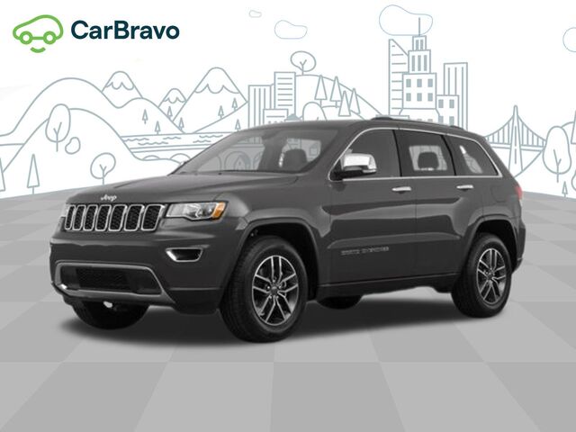 2020 Jeep Grand Cherokee Limited 4x4