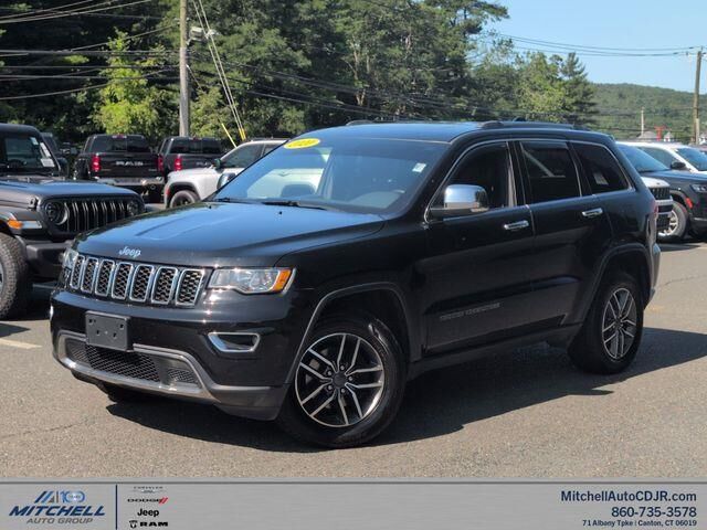2020 Jeep Grand Cherokee Limited