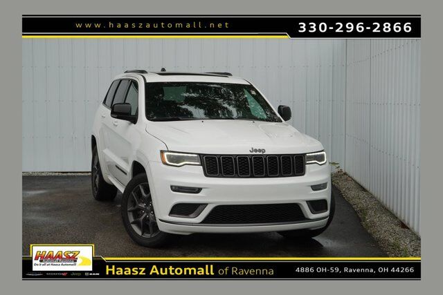 2020 Jeep Grand Cherokee Limited X — photo 1 of 13