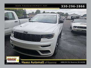 2020 Jeep Grand Cherokee Limited X