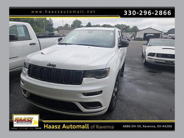 2020 Jeep Grand Cherokee Limited X