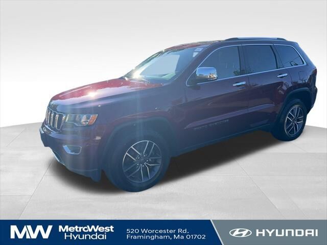 2020 Jeep Grand Cherokee Limited