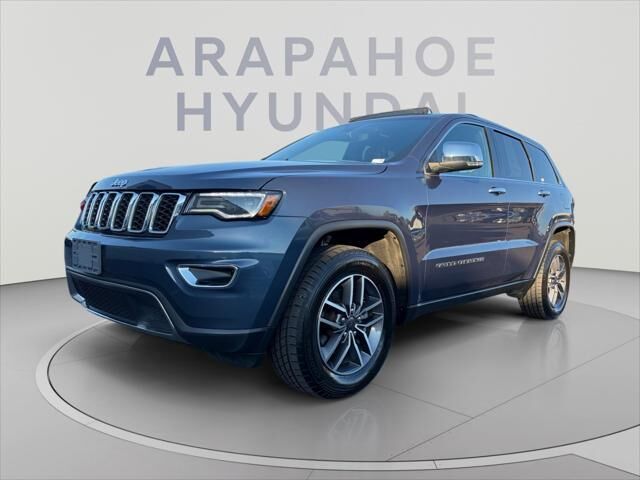 2020 Jeep Grand Cherokee Limited
