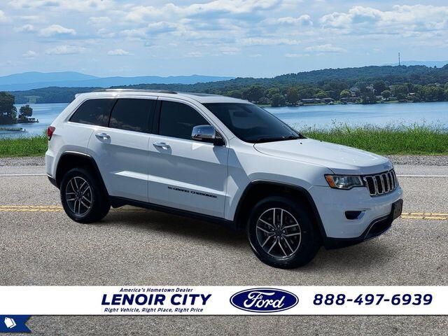 2022 Jeep Grand Cherokee WK Limited