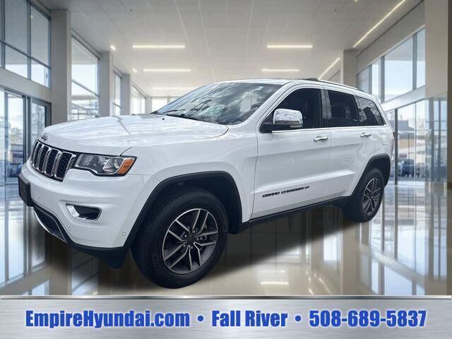 2022 Jeep Grand Cherokee WK Limited